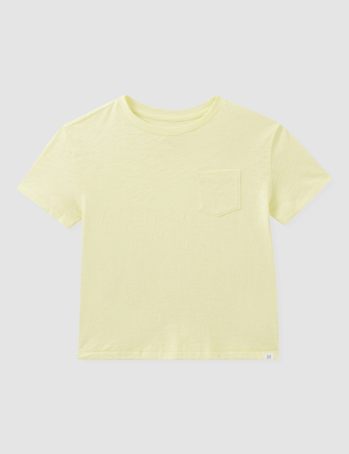 Kids Pocket T-Shirt