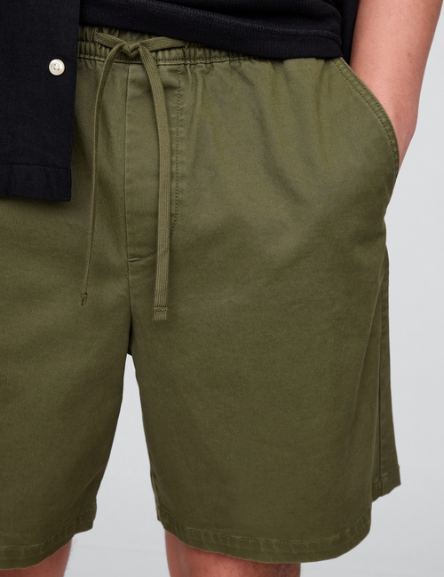 7" Essential Easy Shorts