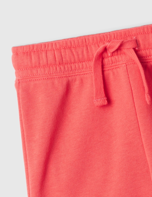 babyGap Logo Pull-On Shorts