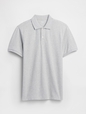 Stretch Pique Polo Shirt