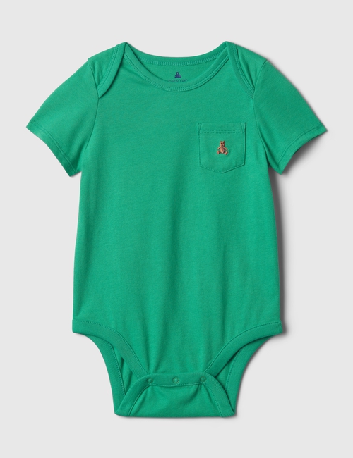 babyGap Mix & Match Pocket Bodysuit