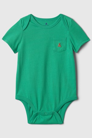 babyGap Mix & Match Pocket Bodysuit