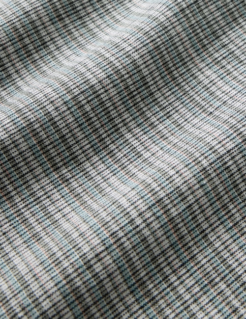 Linen-Cotton Shirt