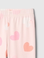 babyGap Stretch Jersey Flare Leggings