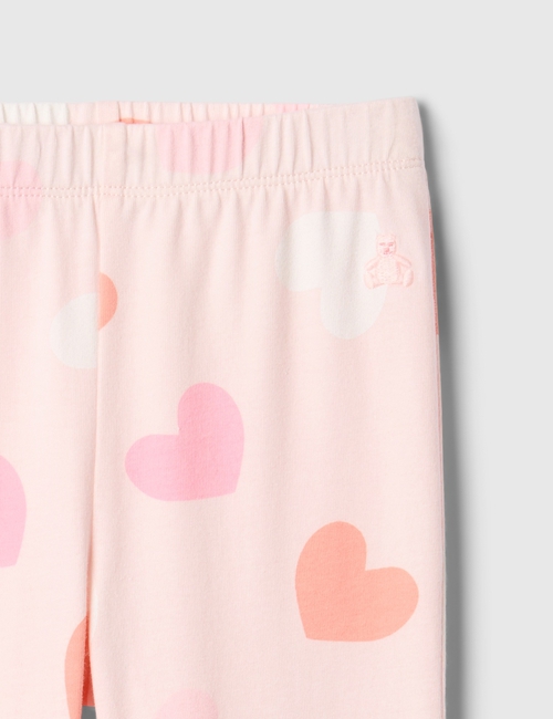 babyGap Stretch Jersey Flare Leggings