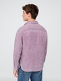 100% Linen Classic Shirt