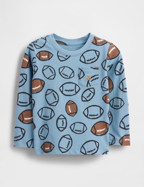 Baby & Toddler Mix & Match Pocket T-Shirt