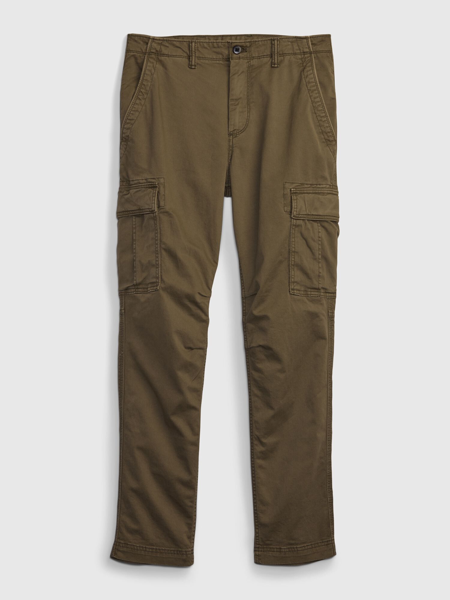 Shop Cargo Pants with GapFlex for Men GAP UAE