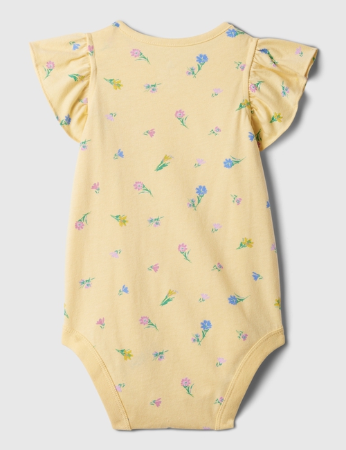 babyGap Mix and Match Ruffle Bodysuit