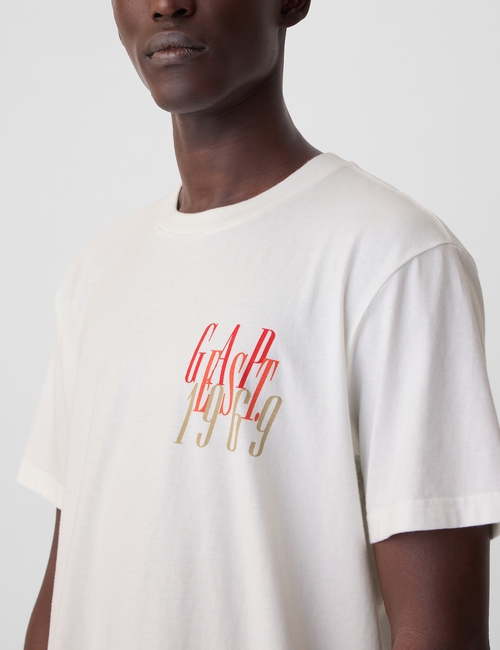 Gap 1969 Logo T-Shirt