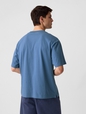 Everyday Soft Oversized Pocket T-Shirt