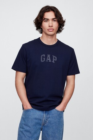 SS GAP LOGO HIGH DENSITY PRINT