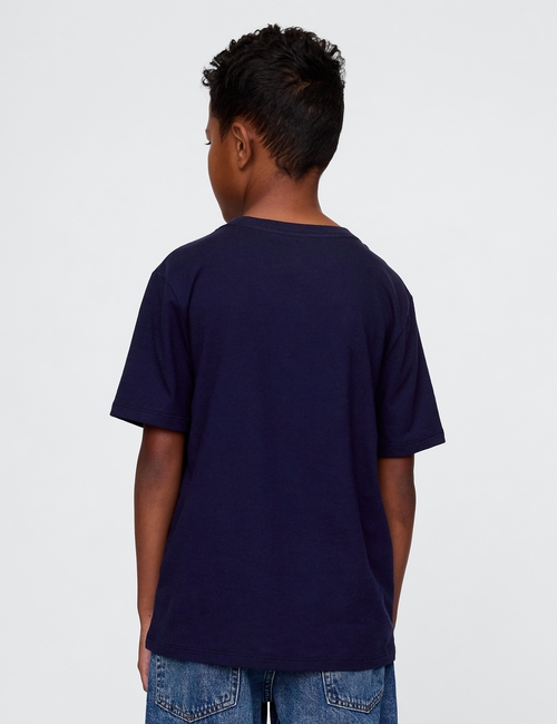 Kids Pocket T-Shirt