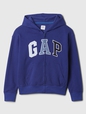 Kids Gap Logo Zip Hoodie