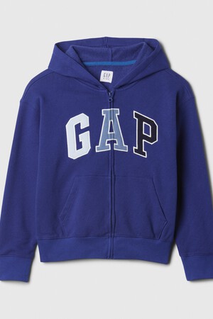 Kids Gap Logo Zip Hoodie