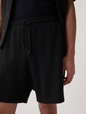 Waffle Sweat Shorts