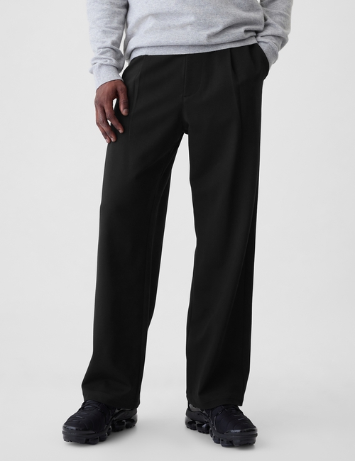 365 Ponte Pleated Trousers