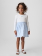 Baby & Toddler Mixed Media Dress