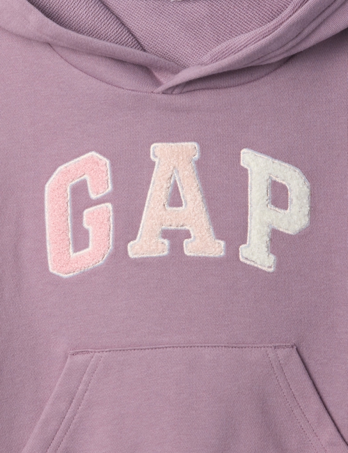 babyGap Relaxed Logo Hoodie