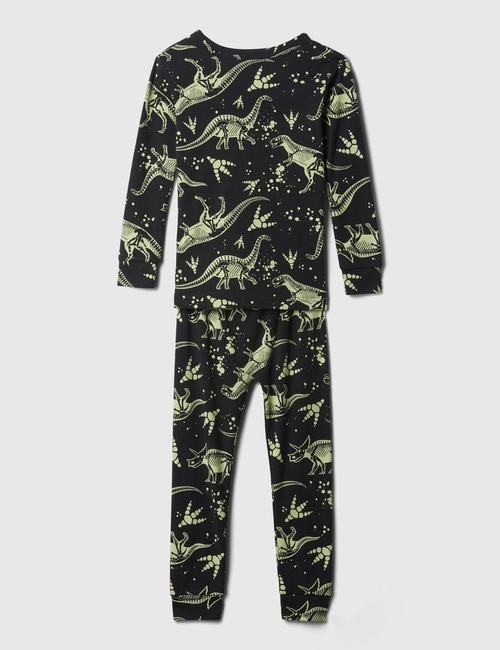 babyGap Organic Cotton Print PJ Set