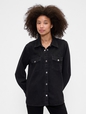 V-LAZIO DENIM WESTERN SHIRT