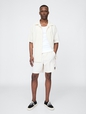 100% Recycled Pull-On Nylon Shorts