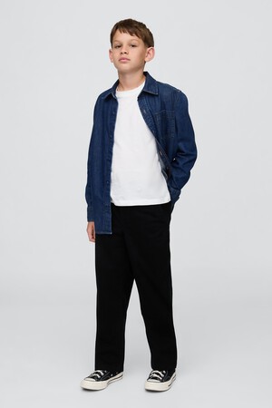 RELAXED EASY PO CHINO