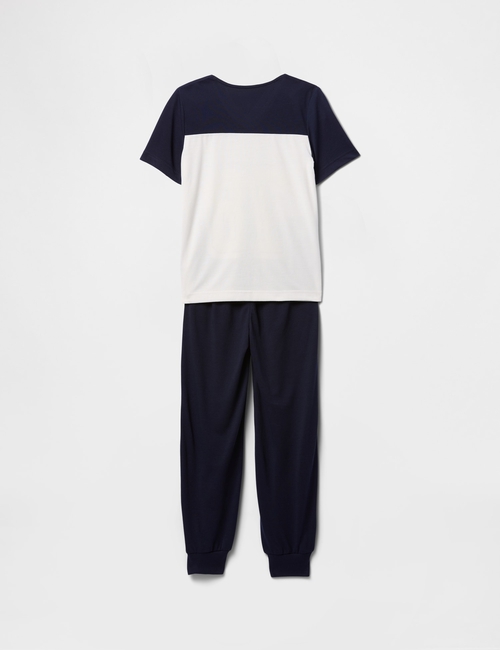 Kids Recycled PJ Jogger Set