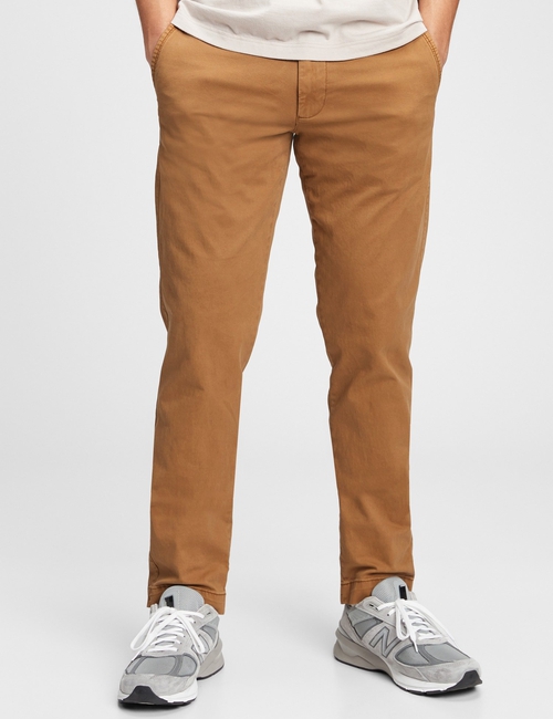 Vintage Khakis in Slim Fit with GapFlex