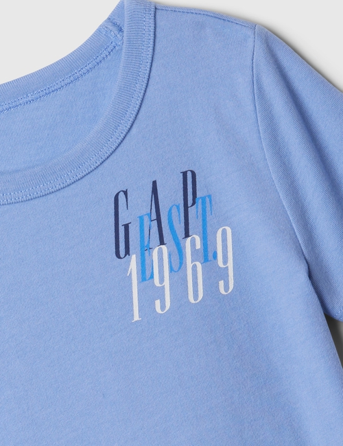 Toddler Gap 1969 Logo T-Shirt