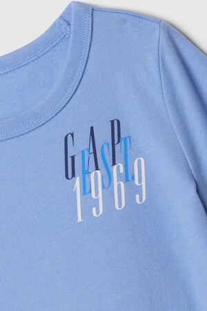 Toddler Gap 1969 Logo T-Shirt