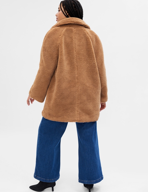 Sherpa Coat