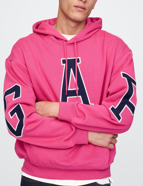 Heavyweight Logo Hoodie