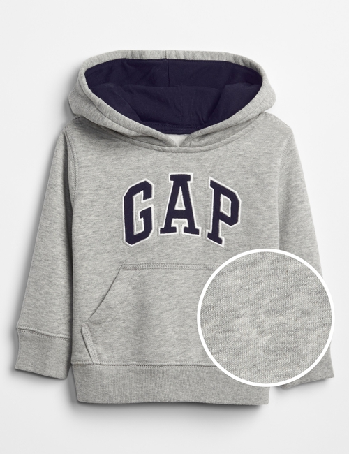 babyGap Logo Hoodie