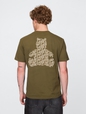Pocket Graphic T-Shirt