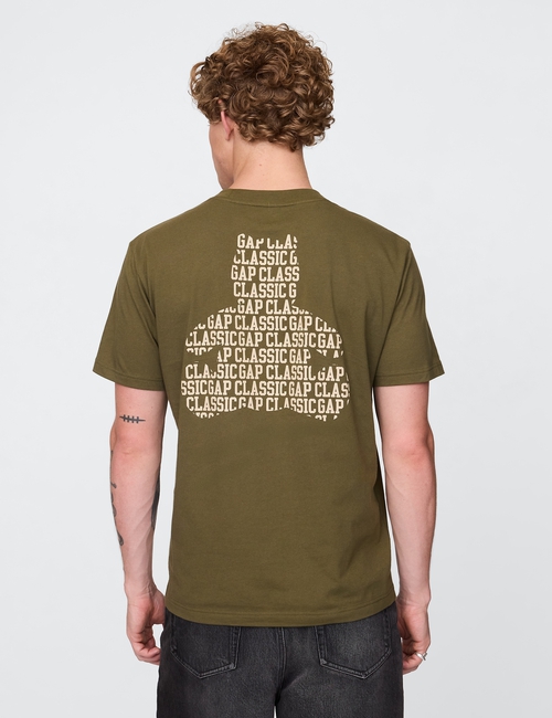 Pocket Graphic T-Shirt
