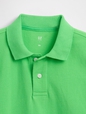 V-FRCH SS LOGO POLO