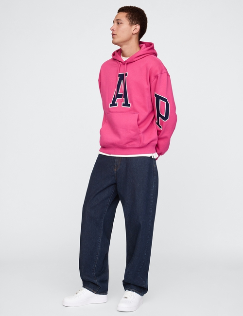 Heavyweight Logo Hoodie