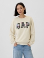 Gap Logo Fleece Sweatshirt