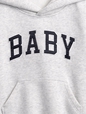 GAP X SL BABY LOGO HOODIE