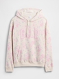 Relaxed Gap Logo Hoodie