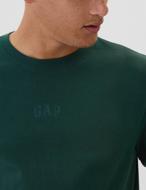 Everyday Soft Gap Mini-Logo T-Shirt