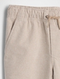 Kids Linen-Cotton Relaxed Easy Pants