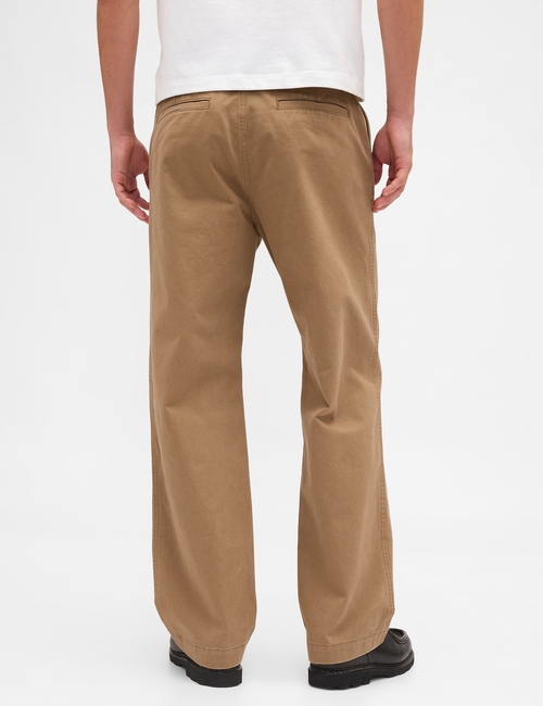 90S LOOSE HEAVYWEIGHT TWILL