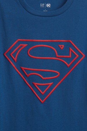 تي شيرت قطن عضوي بطبعة للأطفال