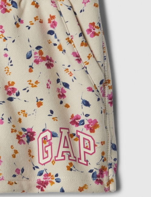 Kids Gap Logo Pull-On Shorts