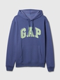 Relaxed Gap Logo Hoodie