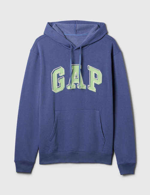 Relaxed Gap Logo Hoodie
