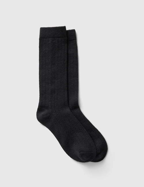 CashSoft Crew Socks