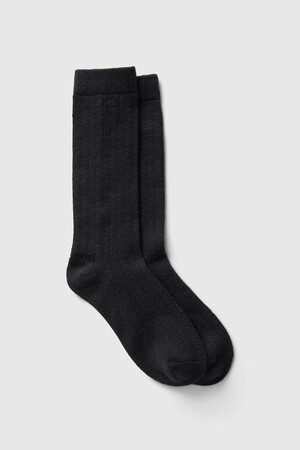 CashSoft Crew Socks